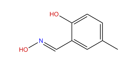 5-Methyl-2-hydroxybenzaldehyde oxime